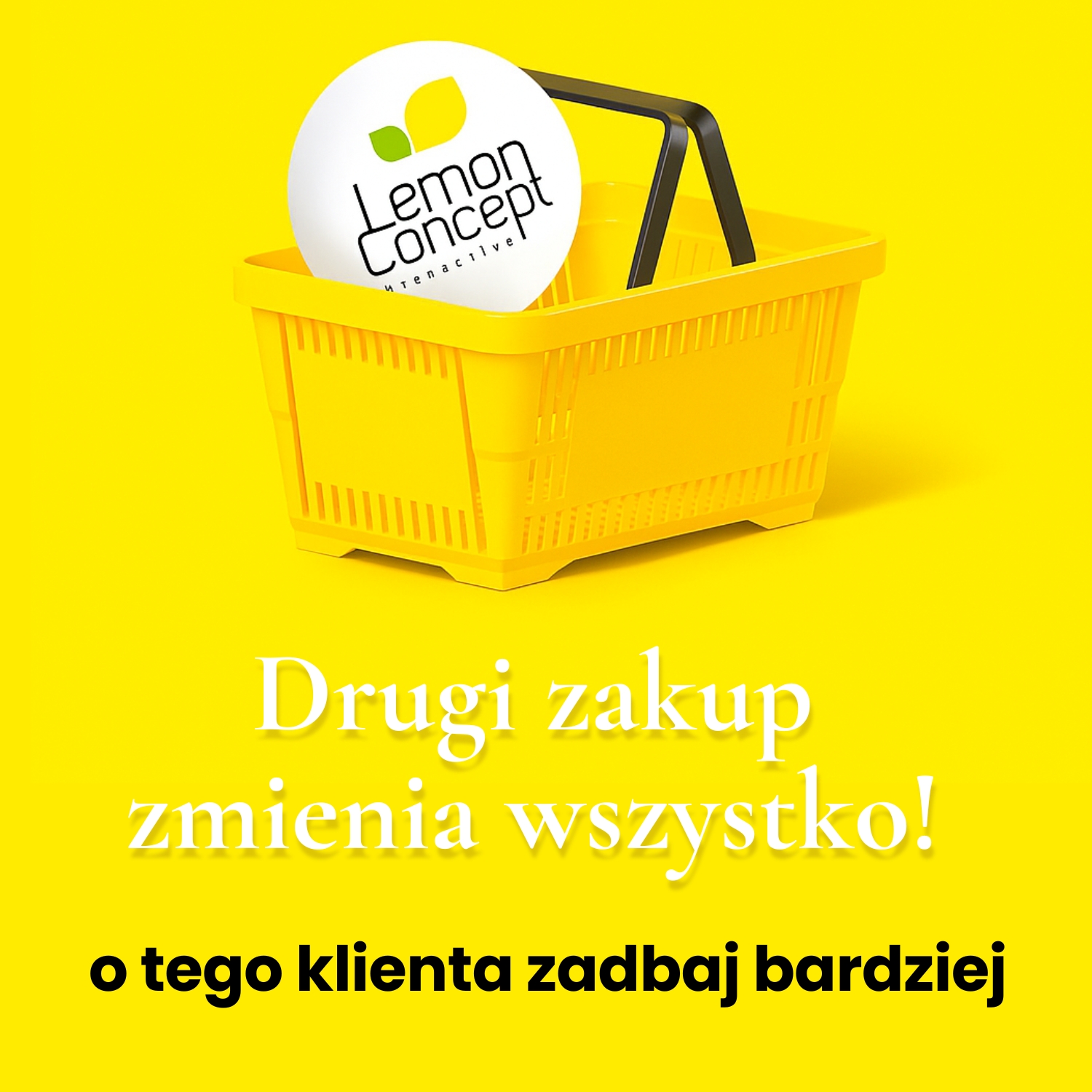 drugi zakup klienta, zakupy w sieci, utrzymanie klienta