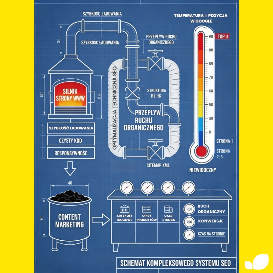 seo, pozycjonowanie, content marketing, pozycja strony www, google, wyniki wyświetlania www