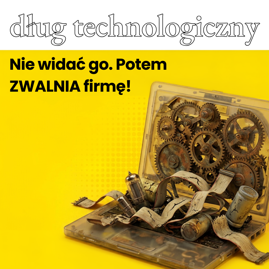 stare oprogramowanie, nieaktualne oprogramowanie, system na którym pracuje firma