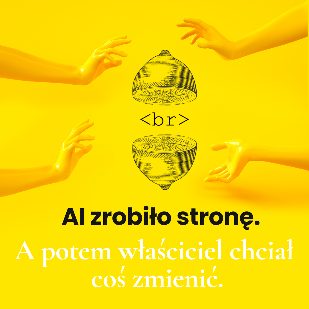 AI, strona www, tworzenie stron internetowych, marketing internetowy